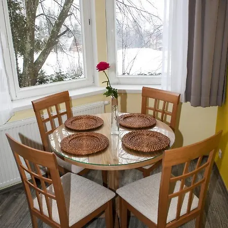 Apartmán Tatrystay Lomnica