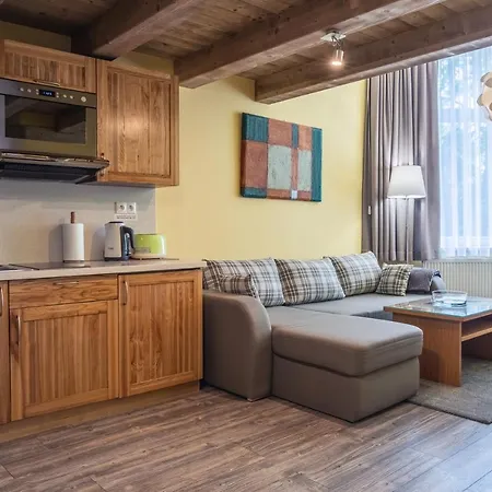 Apartmán Tatrystay Lomnica *