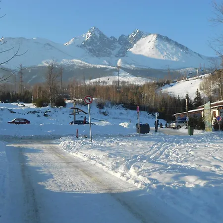 Tatrystay Lomnica Apartmán