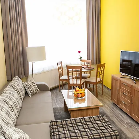 Apartament Tatrystay Lomnica