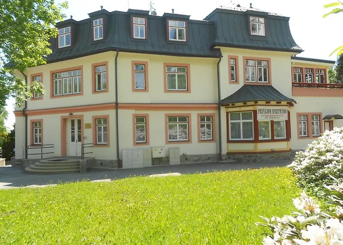 Lägenhet Tatrystay Lomnica