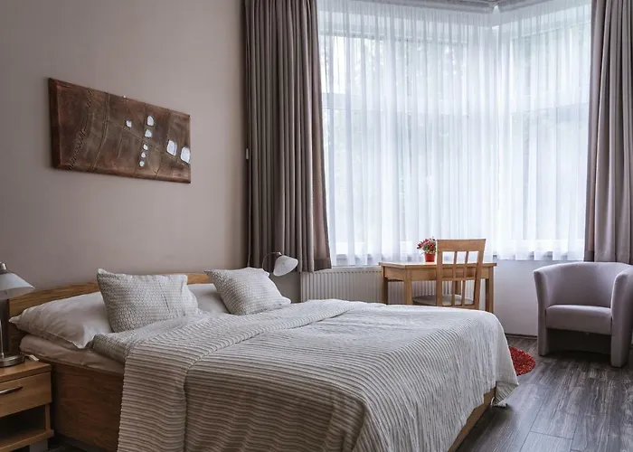 Tatrystay Lomnica * Tatranská Lomnica